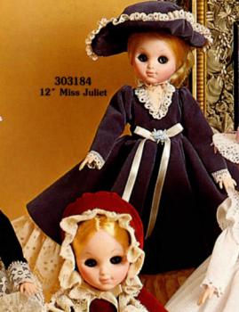 Vogue Dolls - Miss Juliet - Violet - кукла